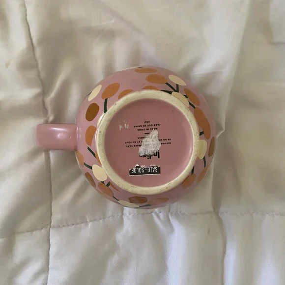 Indigo Tea Cup and Teapot Set - Picture 3 of 9